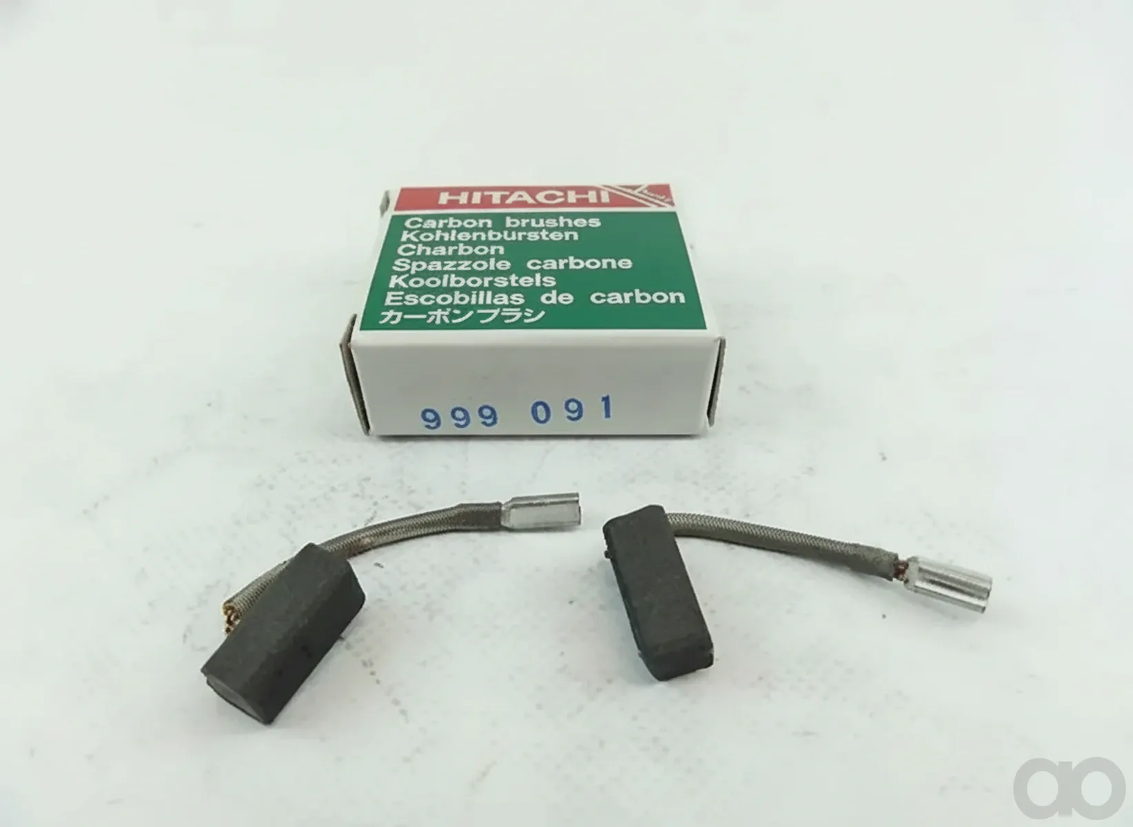 Hitachi - 999091 - Kohlebuerstensatz