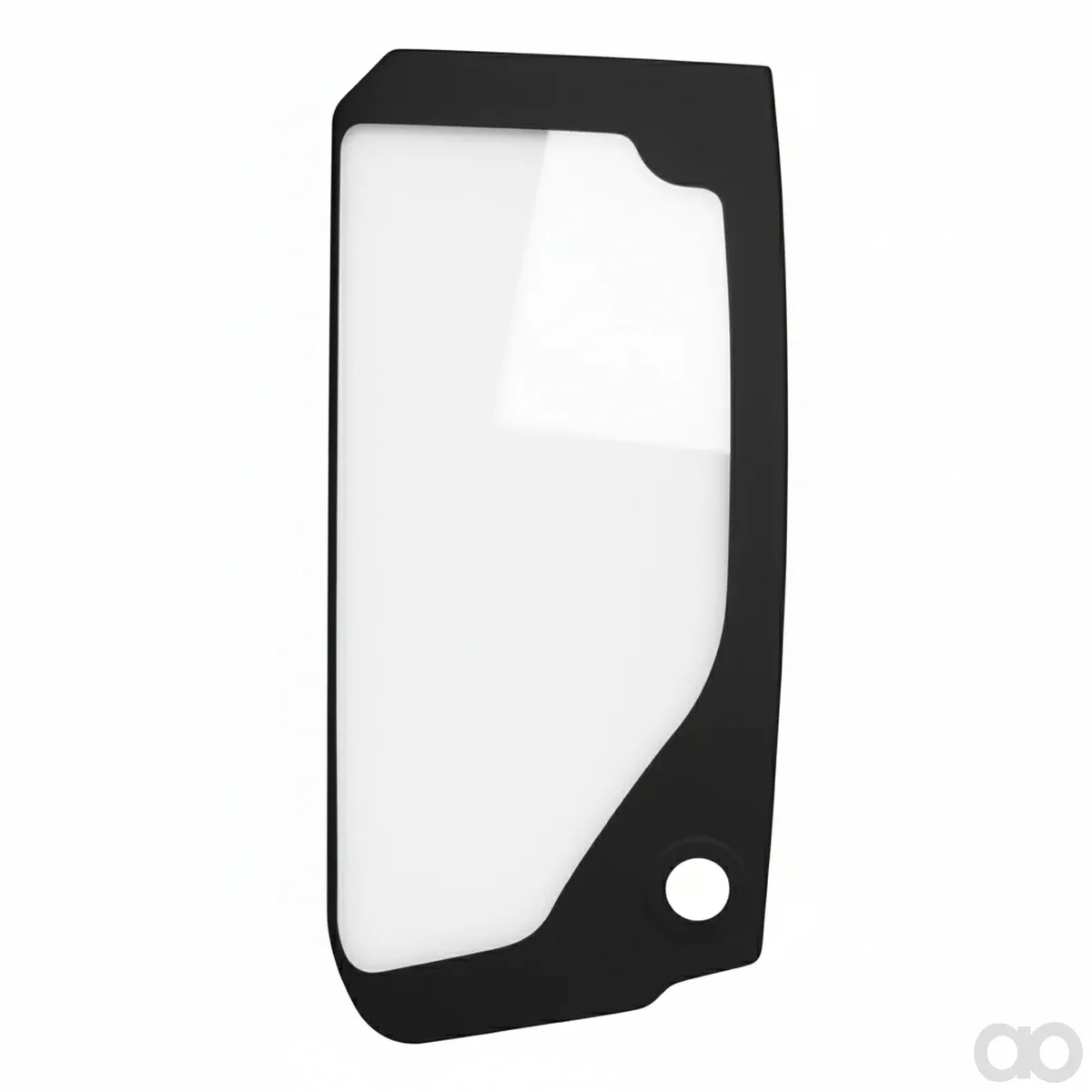 Hitachi - E4607144 - vorne-/Unterfensterglas ZX