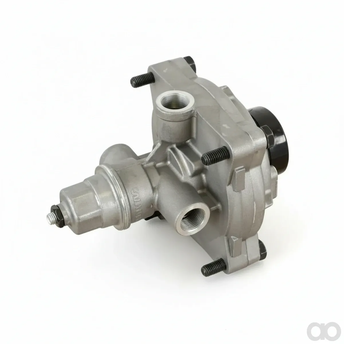 Holder - 022332 - Schlauchanschluss