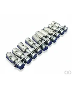 Holder - 027968 - Verriegelungsmechanismus Mit Staubschutz