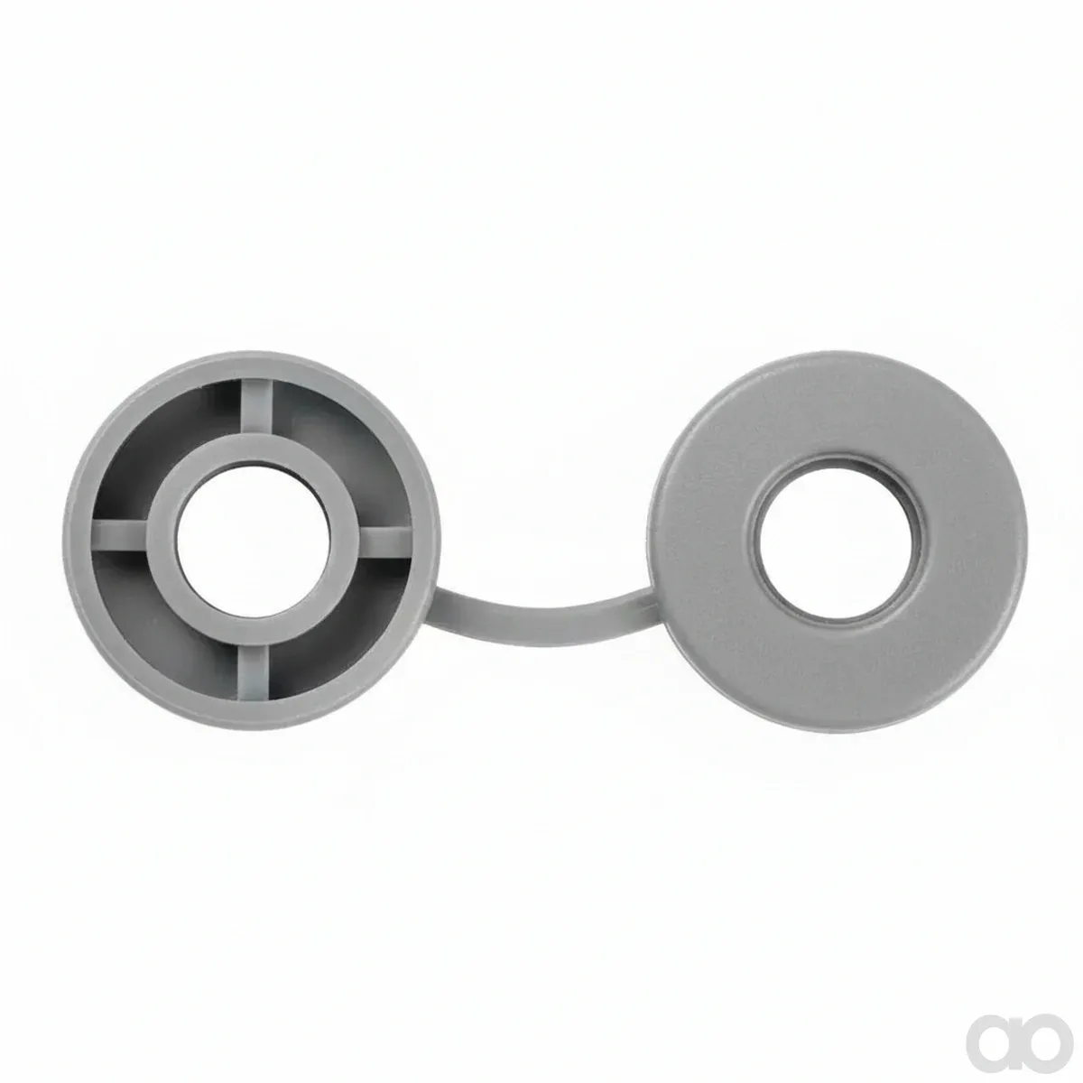 Holder - 114946 - Gummi-Formteil