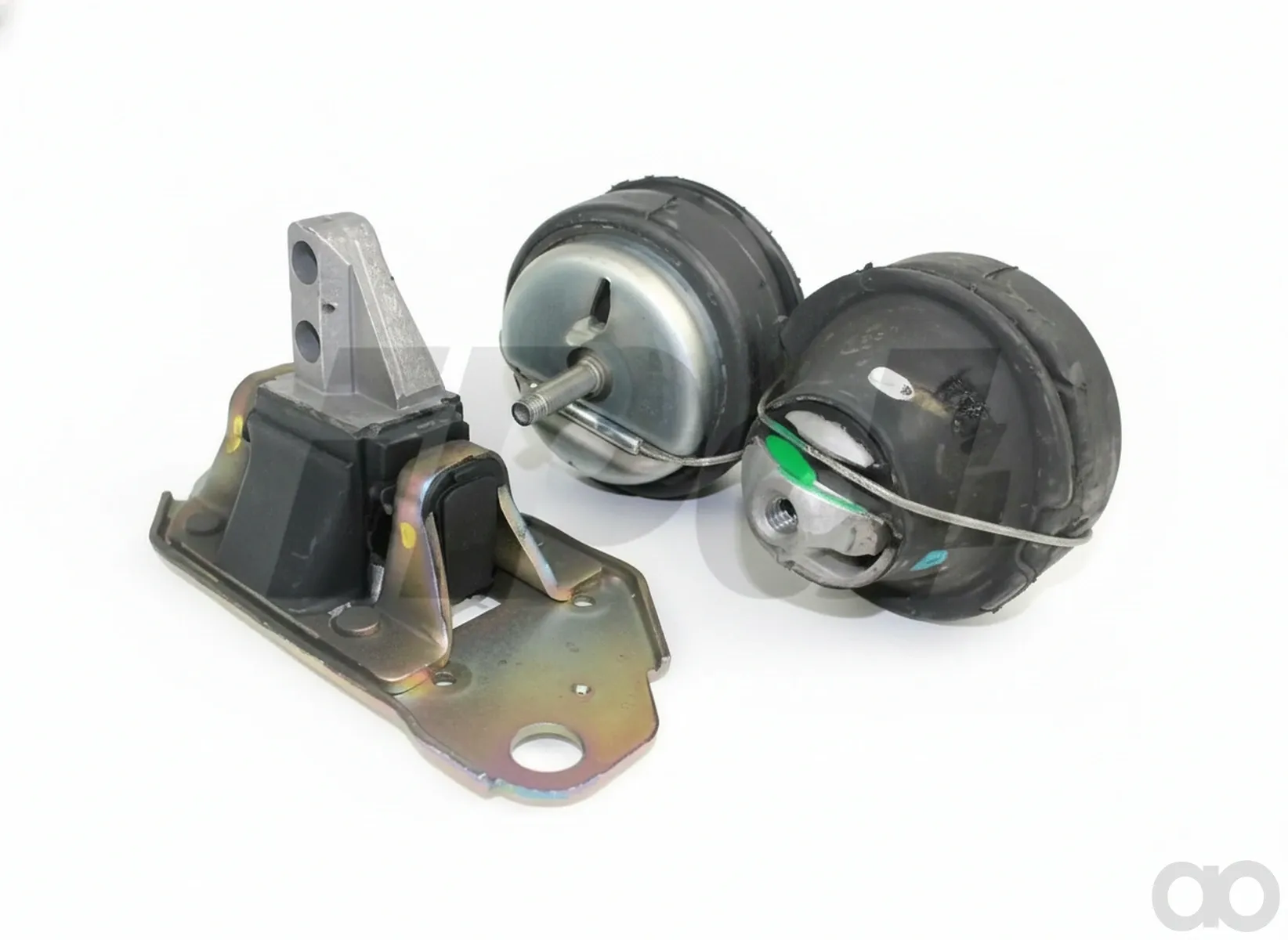 Holder - 124789 - Montageplatte