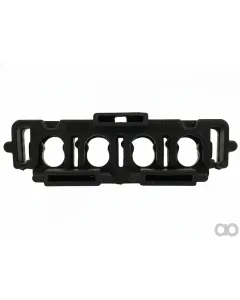 Holder - 798063 - PVC-Scharnier Komplett