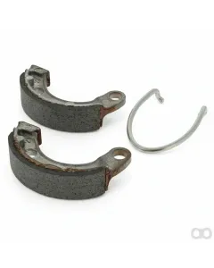 Honda - 06430131405 - Bremsbacke hinten