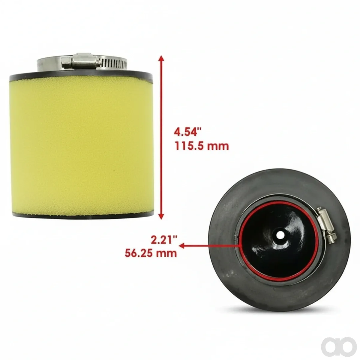 Honda - 17254HM8000 - Luftfilter TRX250
