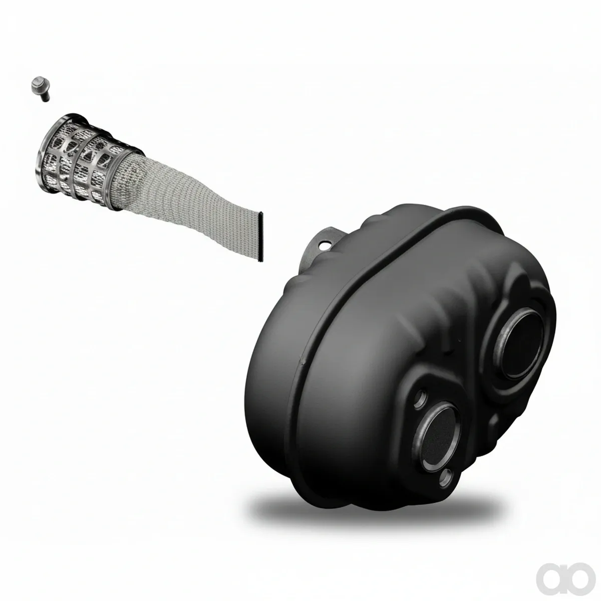 Honda - 28400Z9V014 - Handstarter GCV145/170/200 original
