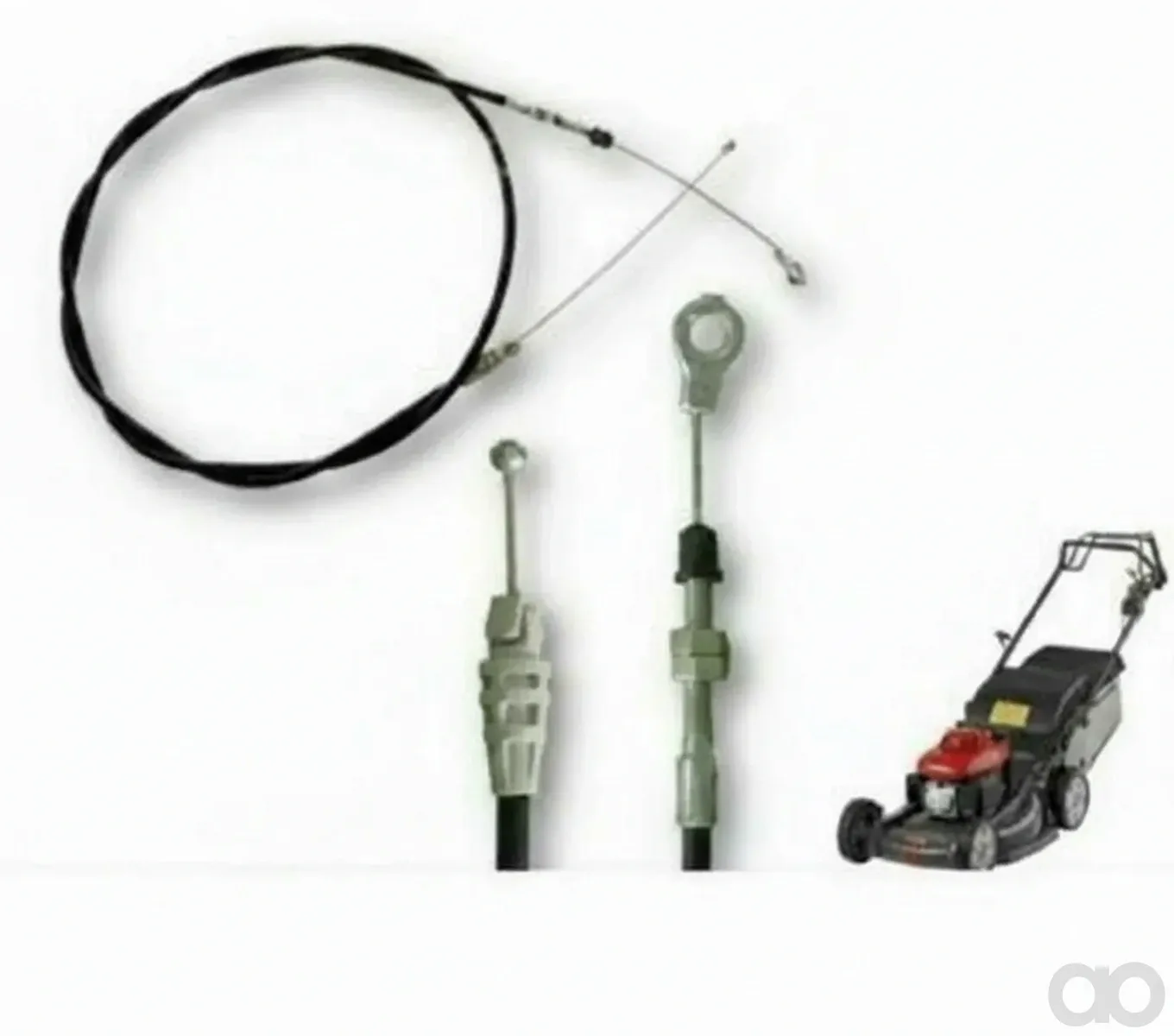 Honda - 54530VF0013 - Rotostop-Kabel