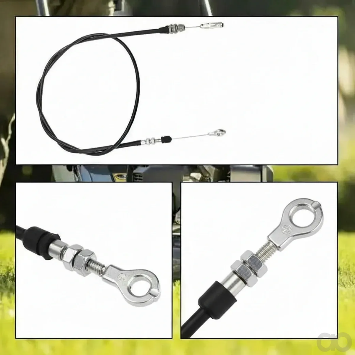 Honda - 54630VE2M00 - Komplettes Kabel, Schaltung