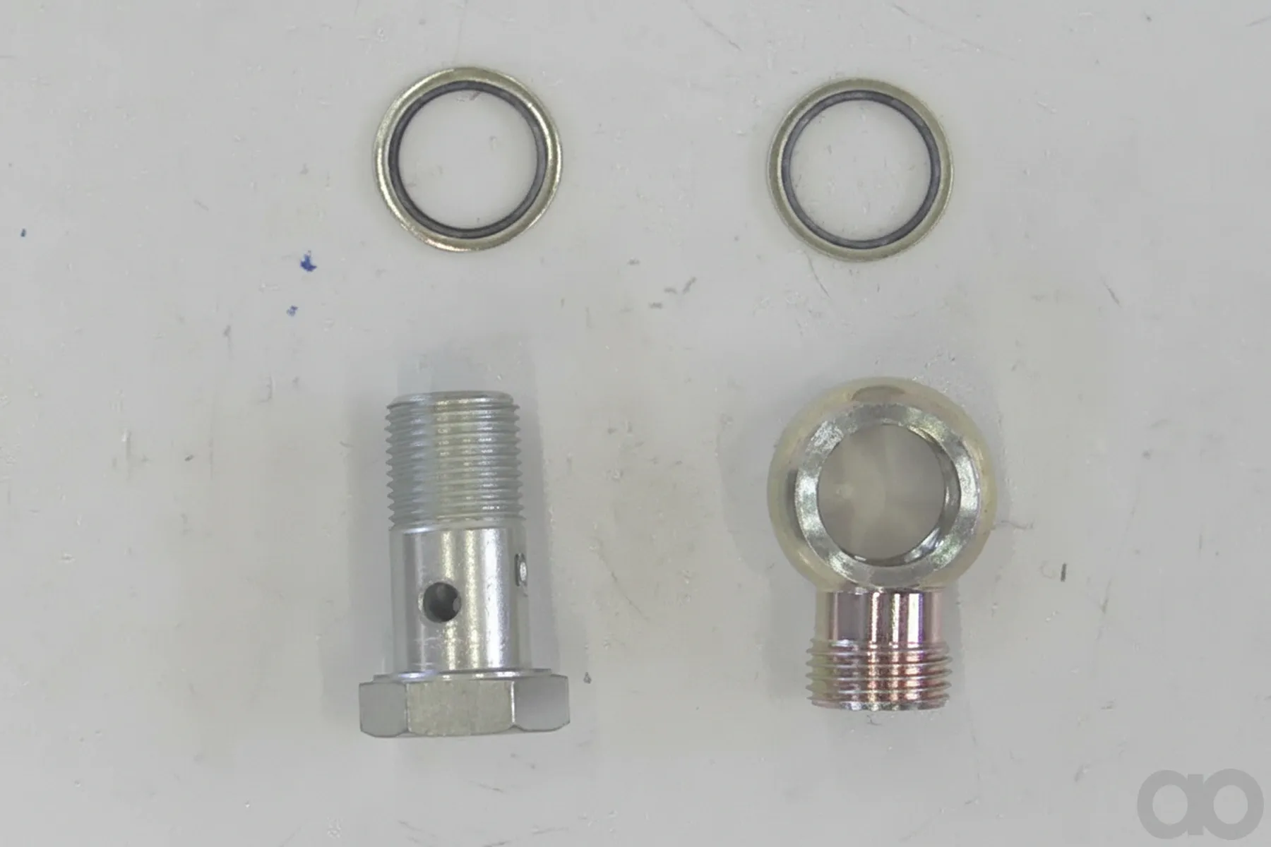 Horsch - 00100632 - SWVE 12 L - 3/8" Ringauge