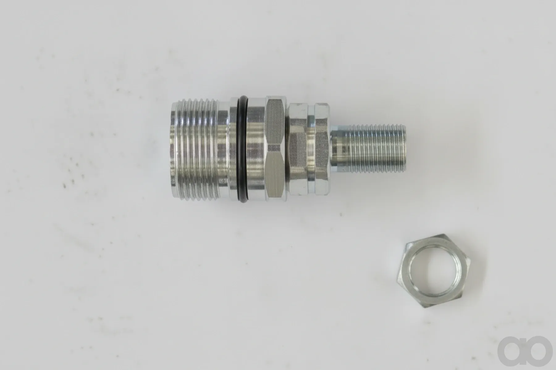 Horsch - 00110123 - Schraubkupplungsfesthaeelfte DN1