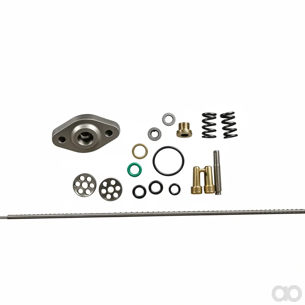 Horsch - 00110217 - Ventil-Koerper M. Teilen