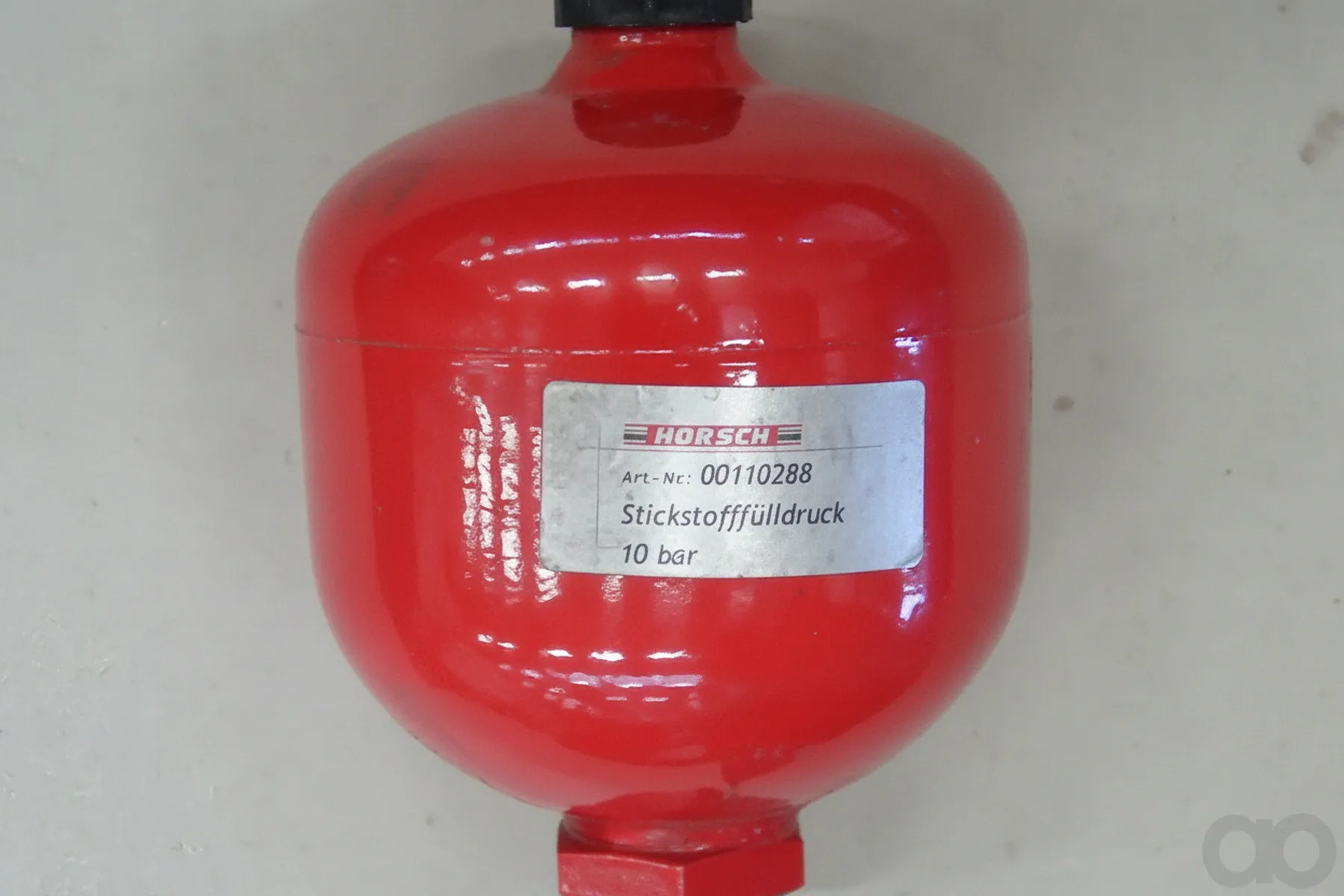 Horsch - 00110288 - Druckspeicher 0.75 L 10 Bar