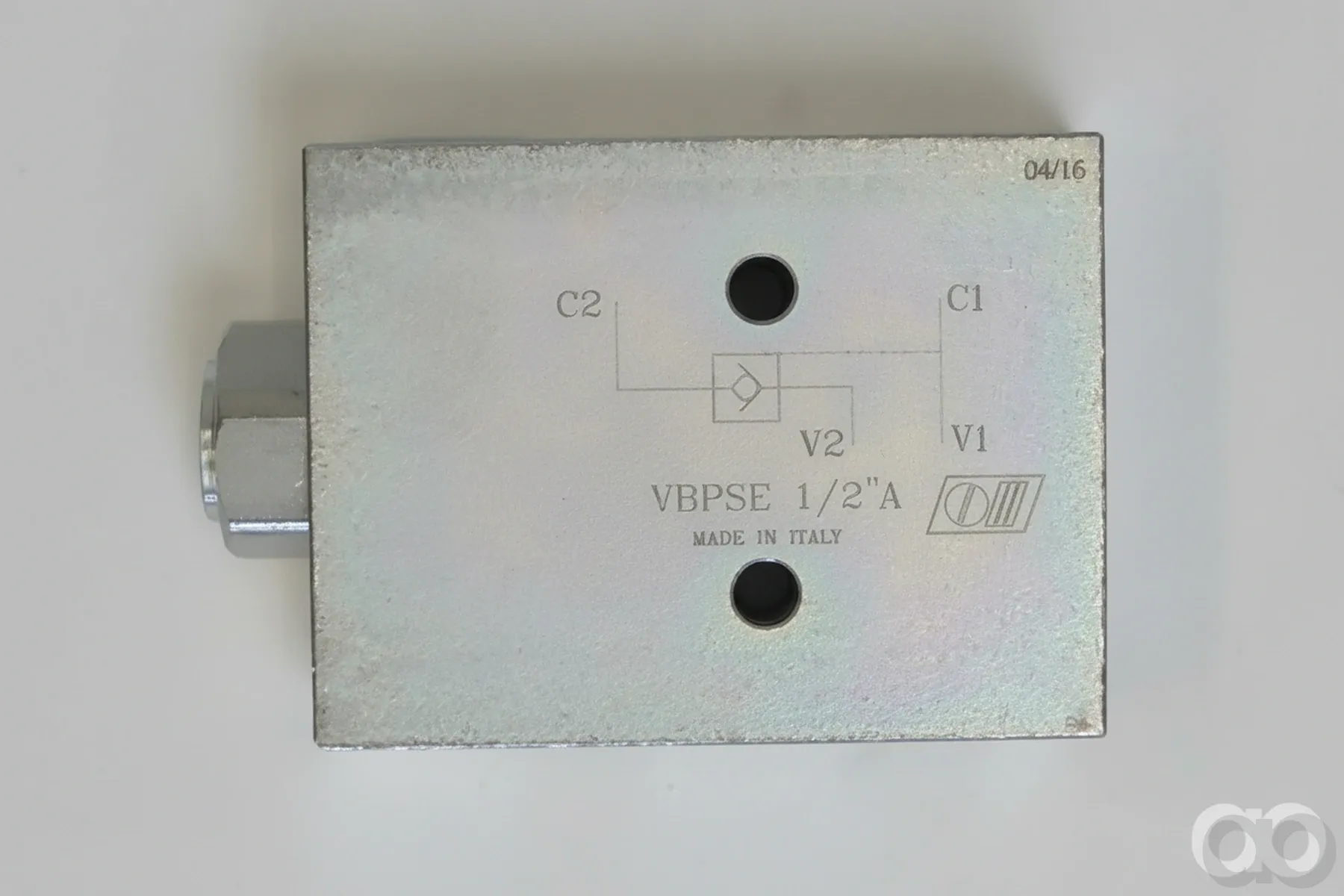 Horsch - 00110326 - Ventil-Sperrventil Einfach 180