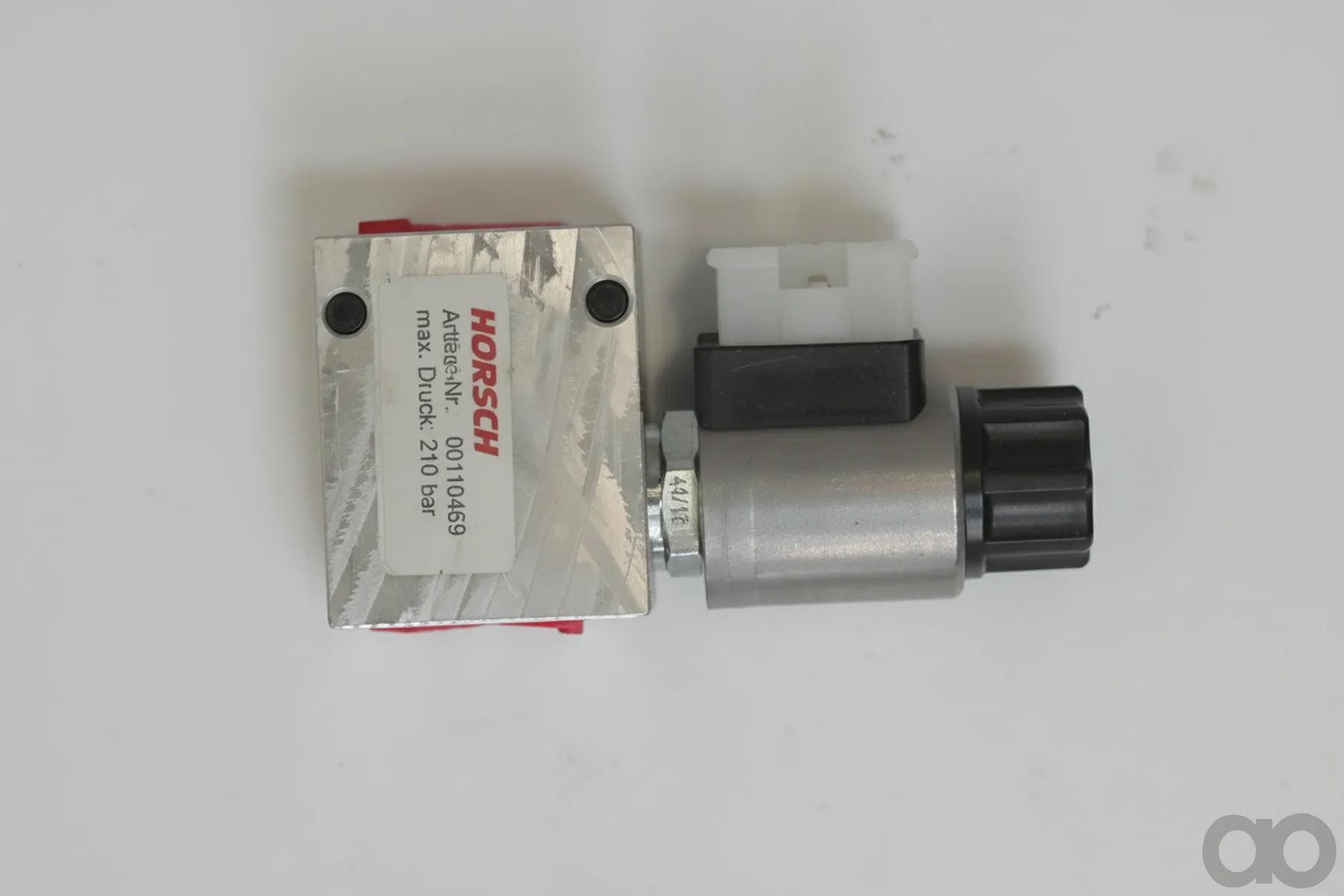 Horsch - 00110469 - Ventil 2/2 Kompl. 19 L Str.lo