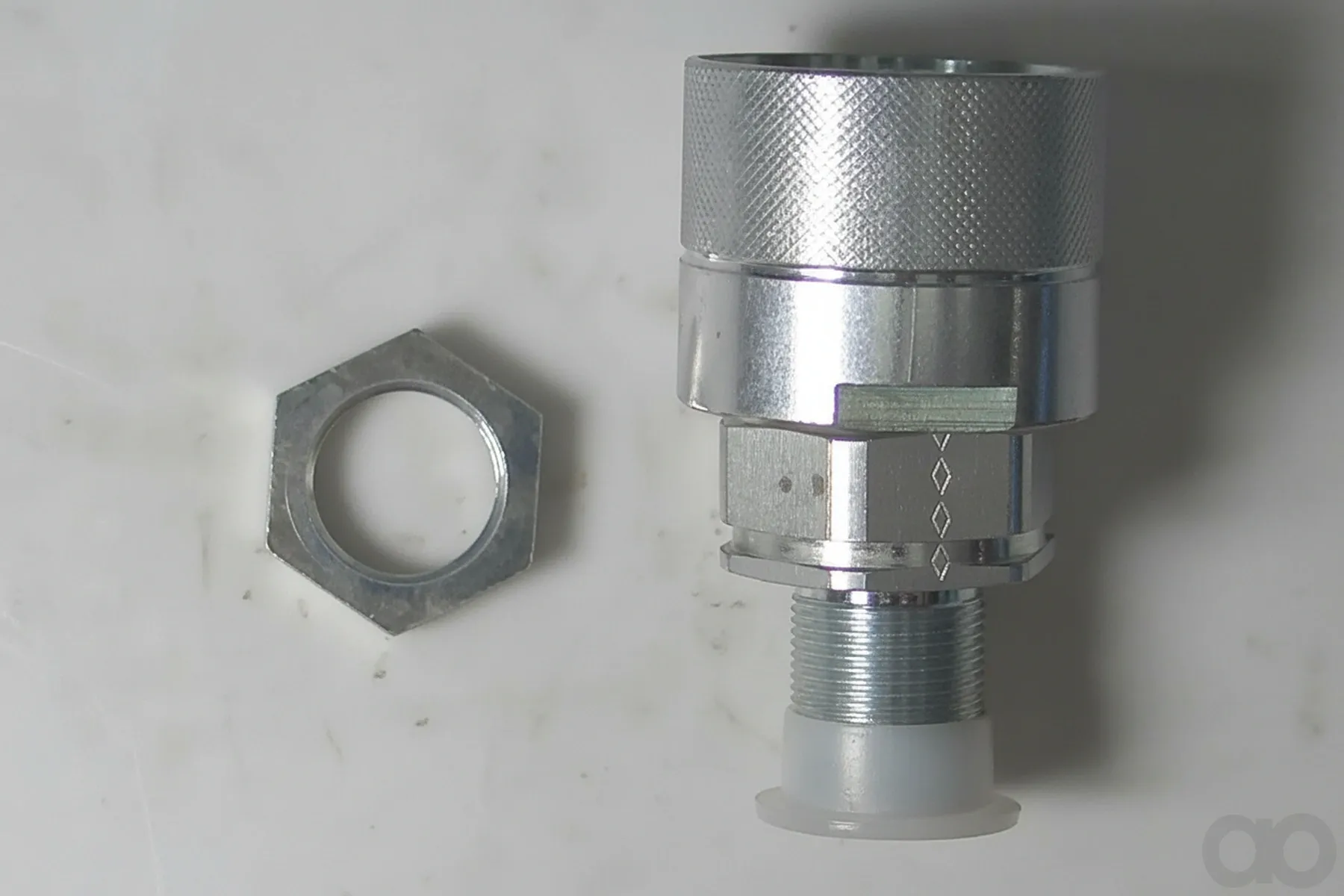 Horsch - 00110559 - Schraubkupplungsloshaeelfte Dn16