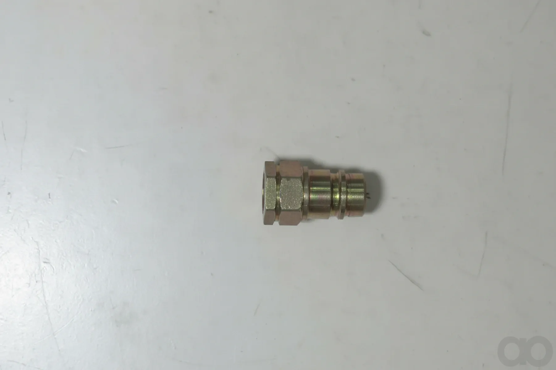 Horsch - 00110597 - Hyd. Stecker Ig R1/2 mit Kegel