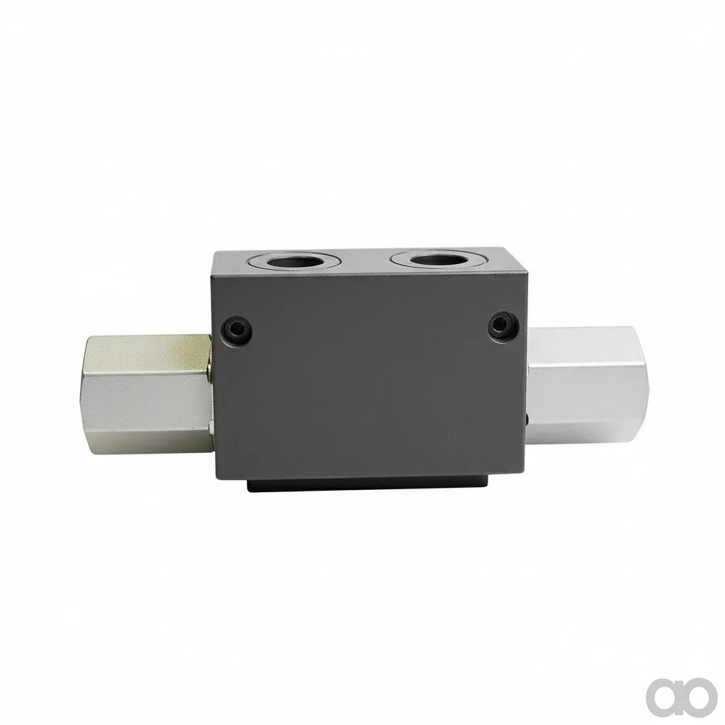 Horsch - 00110664 - Ventil Sperrventil Doppelt 90