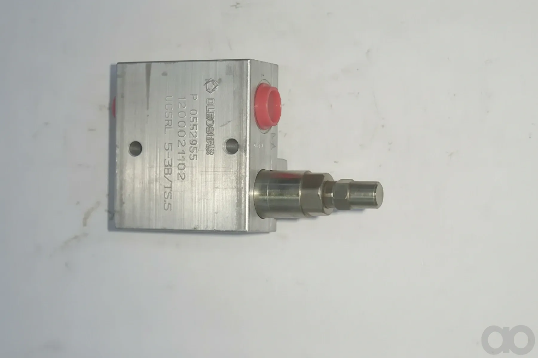 Horsch - 00110807 - Ventil Berstdruck 50 Bar Frei