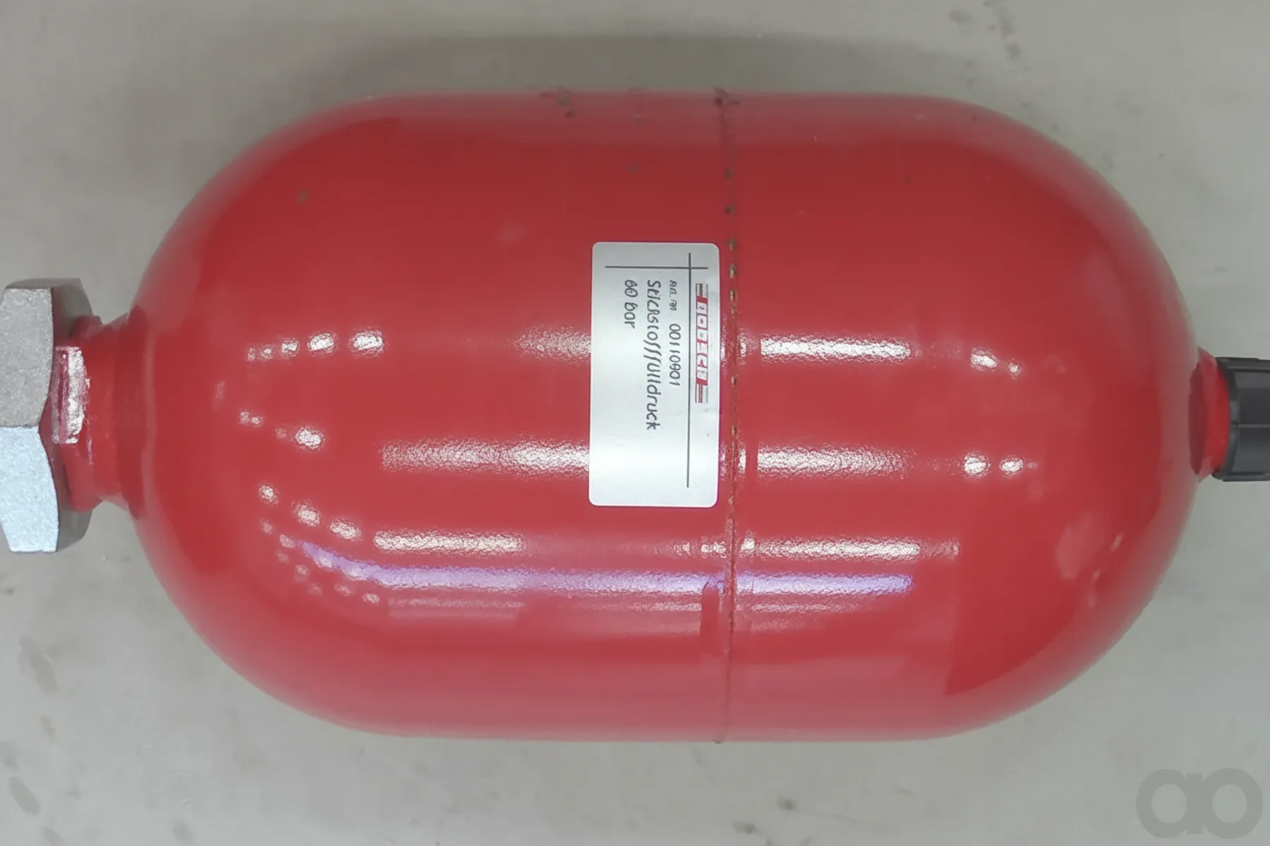 Horsch - 00110901 - Druckspeicher 3.5 L 60Bar In