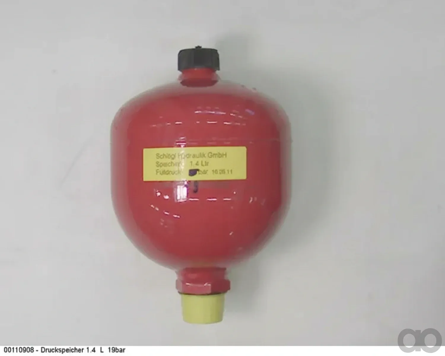 Horsch - 00110908 - Druckspeicher 1.4 L 19Bar
