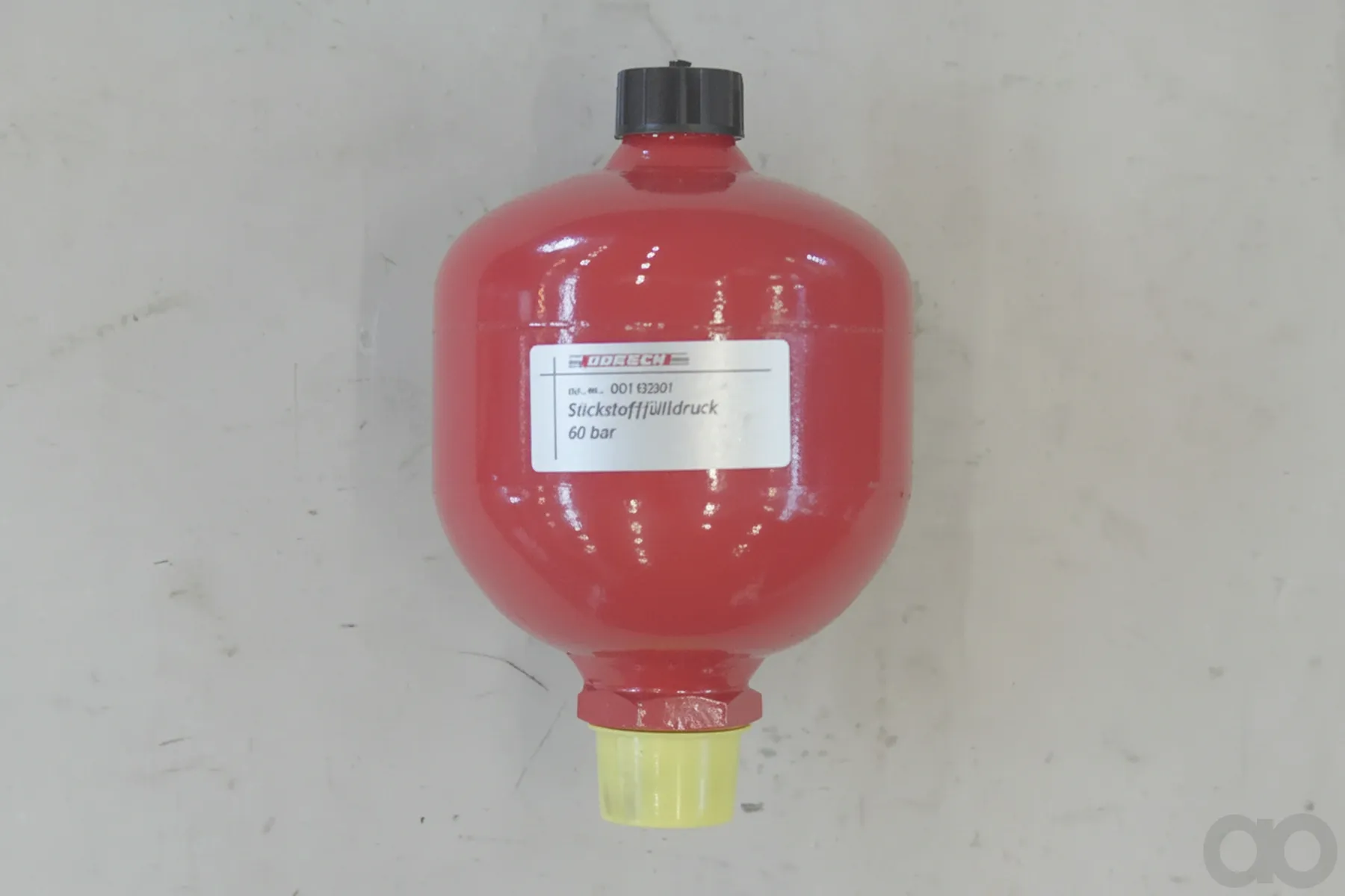 Horsch - 00110945 - Druckspeicher 0.75 L 60 Bar