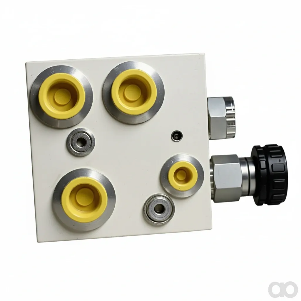 Horsch - 00110984 - Ventilblock Geblaese