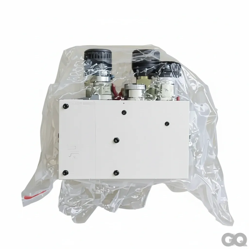 Horsch - 00110985 - Ventil-Block Geblaese Zapf./Sch