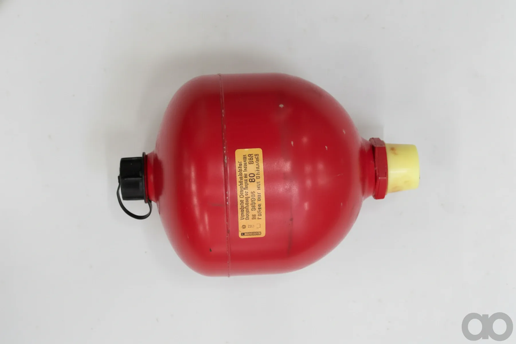 Horsch - 00110990 - Druckspeicher 1.4 L 80 Bar Ab