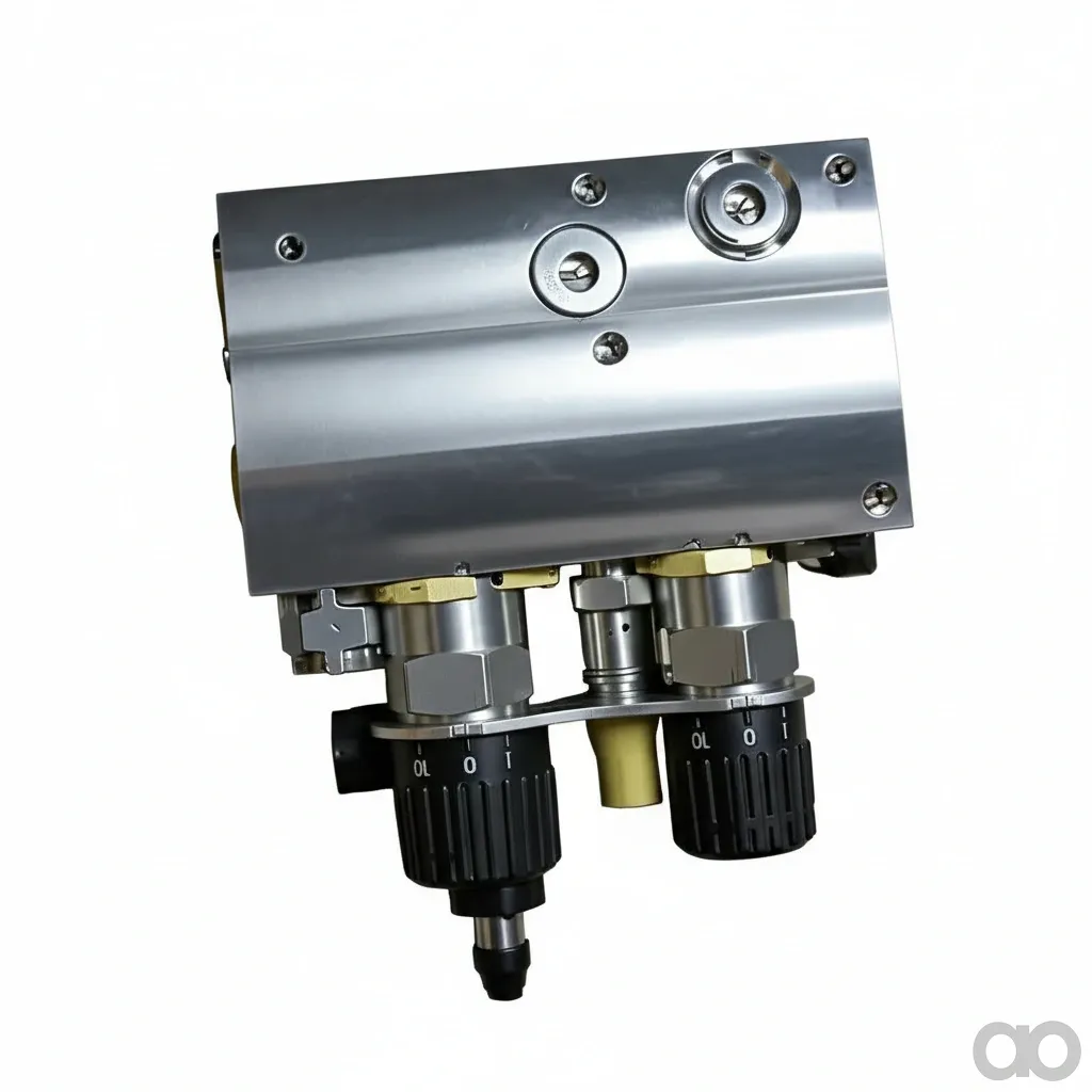Horsch - 00110992 - Ventil-Block Geblaese Zapf./Sch