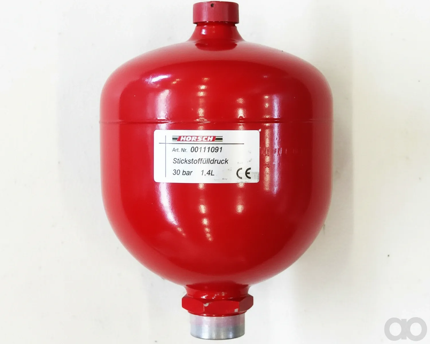 Horsch - 00111091 - Druckspeicher 1.4 L 30Bar