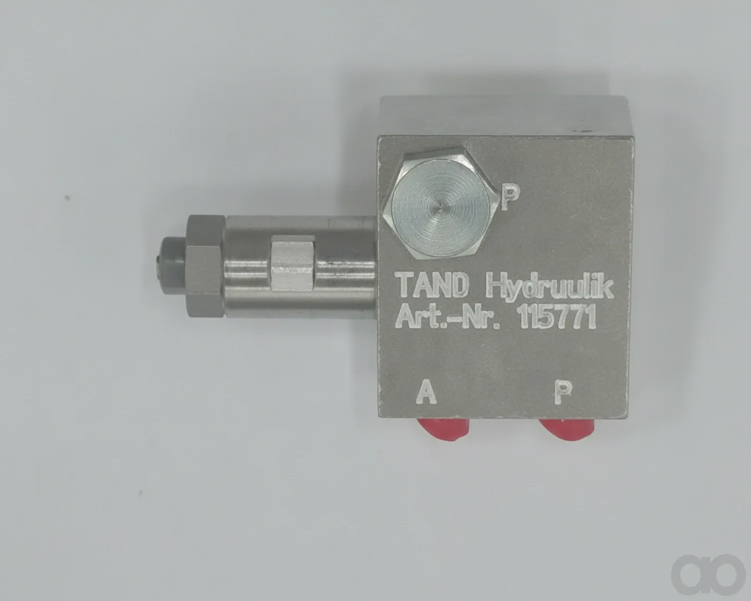 Horsch - 00111107 - Ventil Block Dbv Hydac 50 Bar