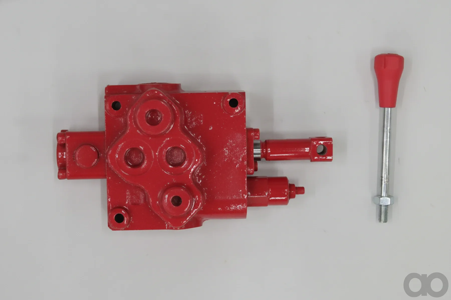 Horsch - 00111172 - Steuerblock 1-Fach Mech. Drehbar