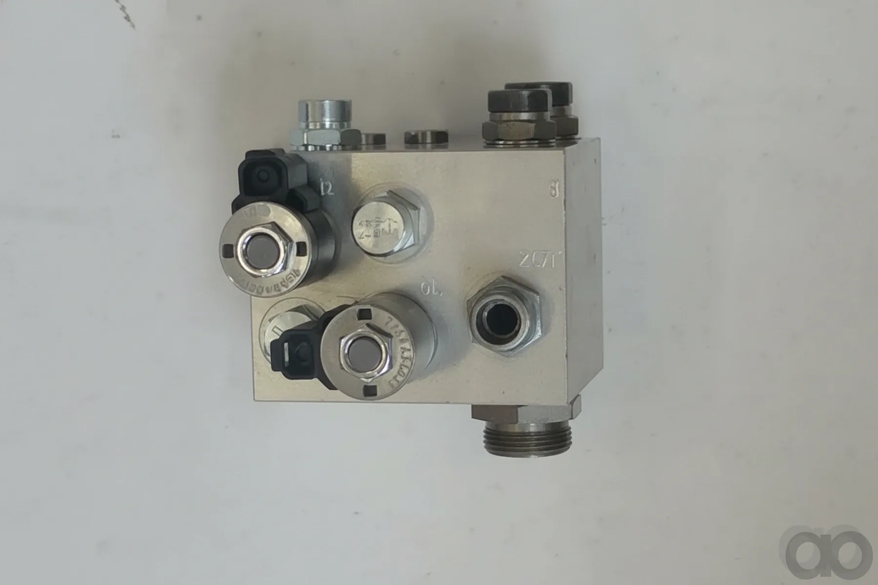 Horsch - 00111224 - Steuerblock Grundblock Pt330