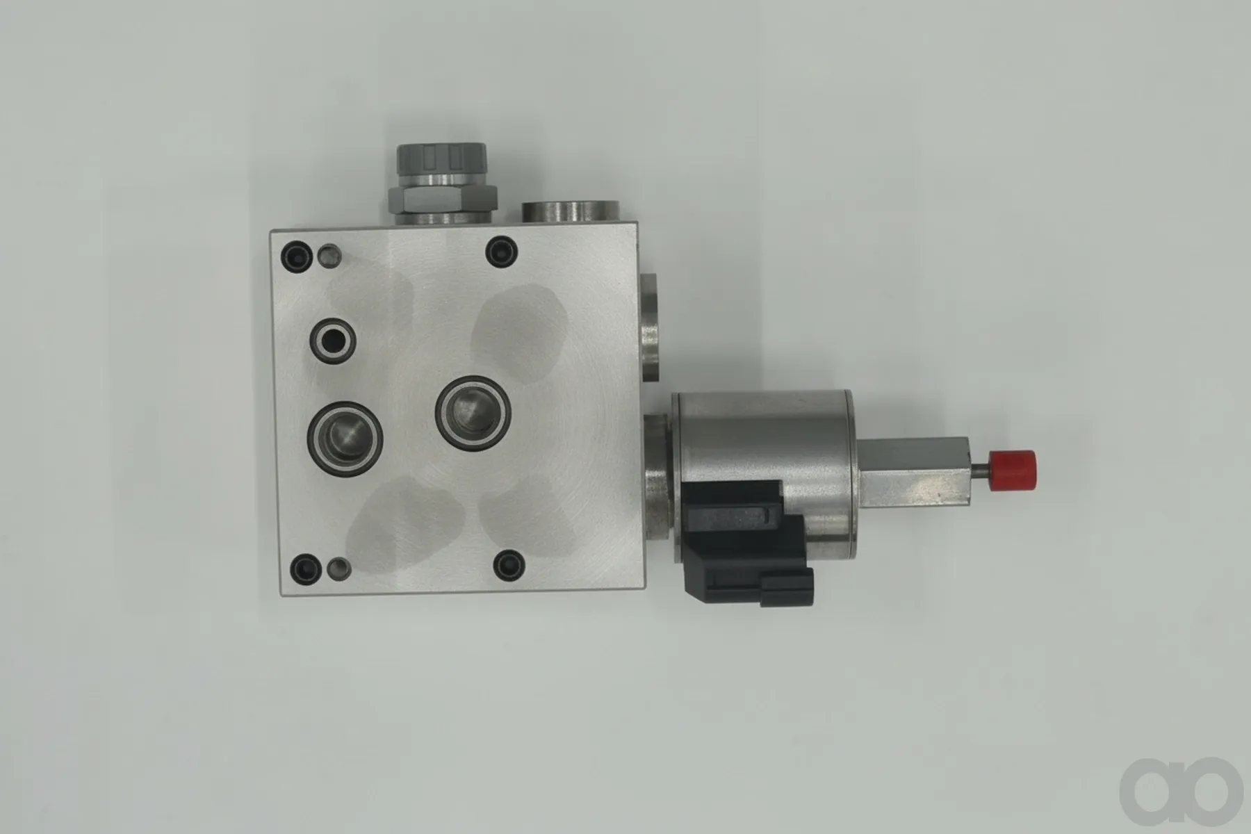 Horsch - 00111227 - Steuerblock Spritzpumpe Pt330