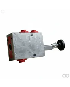 Horsch - 00111306 - Ventil-Dmv Hyd. 1/2