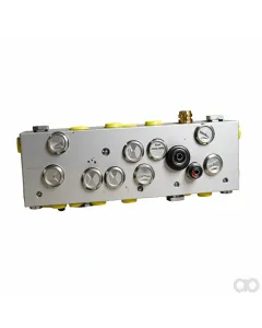 Horsch - 00111310 - Ventil-Block Cruiser 12 + Flueg