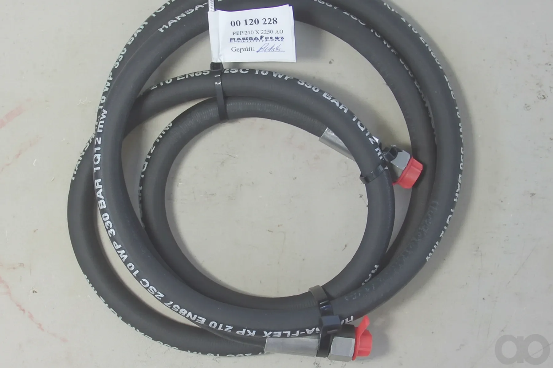 Horsch - 00120228 - HS DN10 2SC DKOL12 DKOL12 L 2
