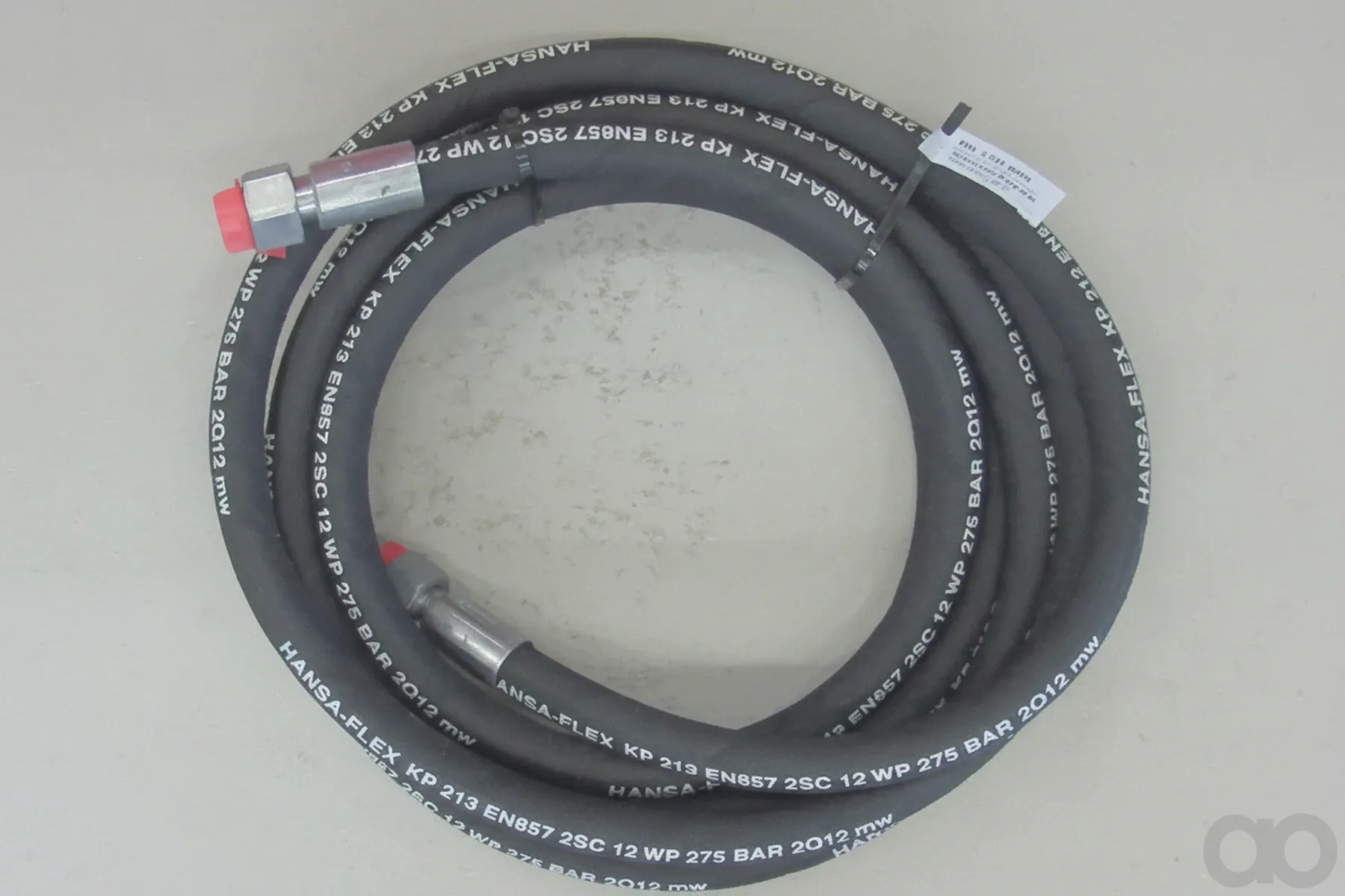 Horsch - 00120600 - HS DN12 2SC DKOL15 DKOL15 L 4