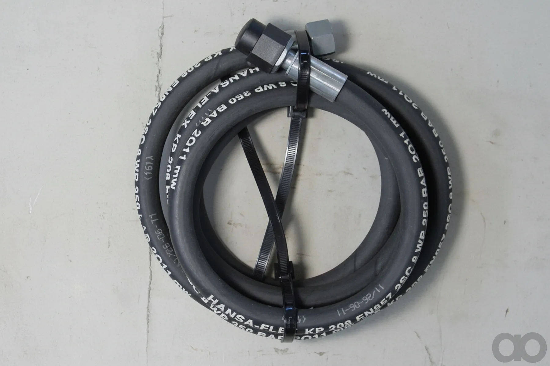 Horsch - 00120662 - HS DN08 2SC DKOL12 DKOL12 L 2