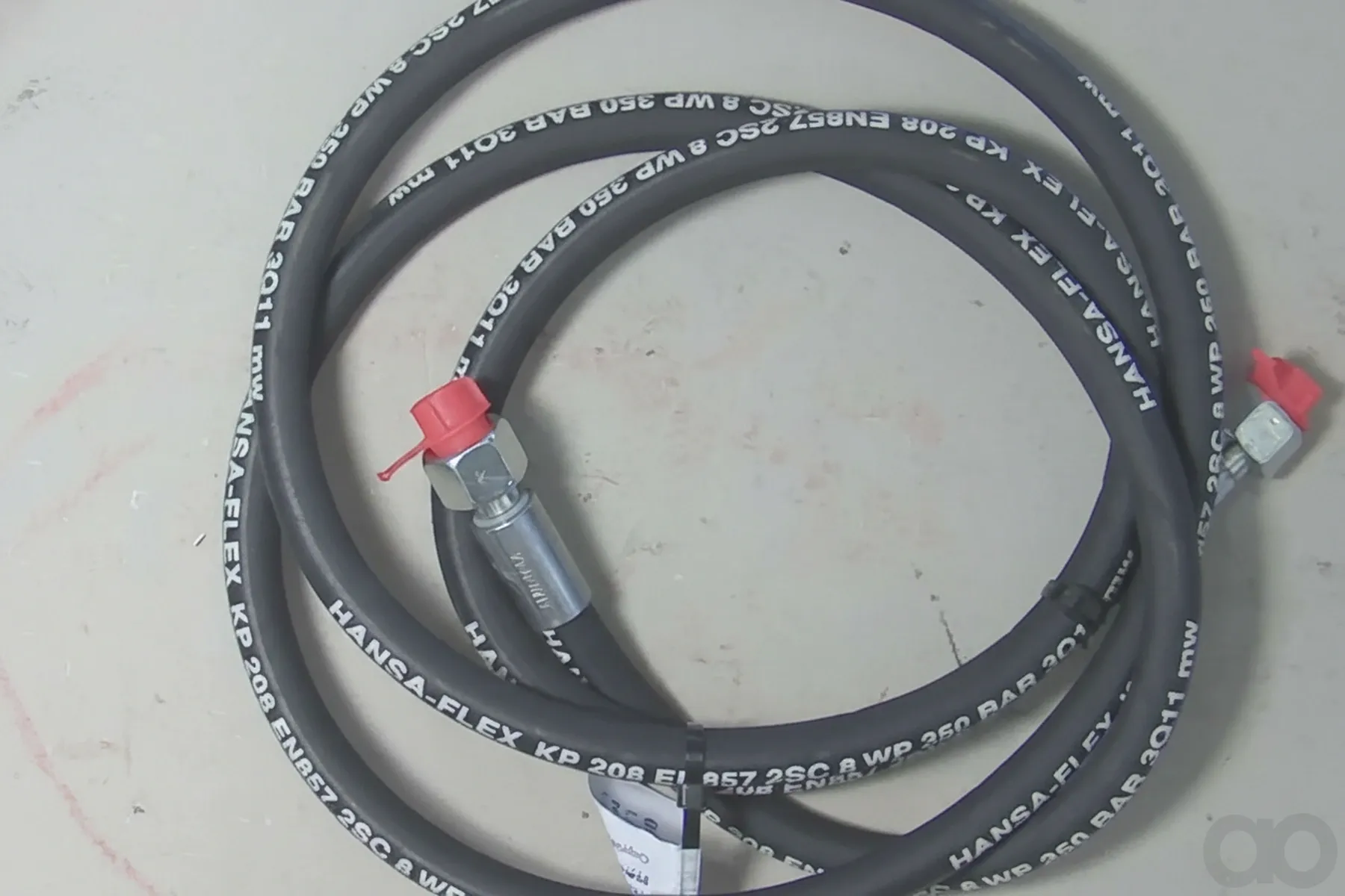 Horsch - 00120717 - HS DN08 2SC DKOL12 DKOL12 L 2