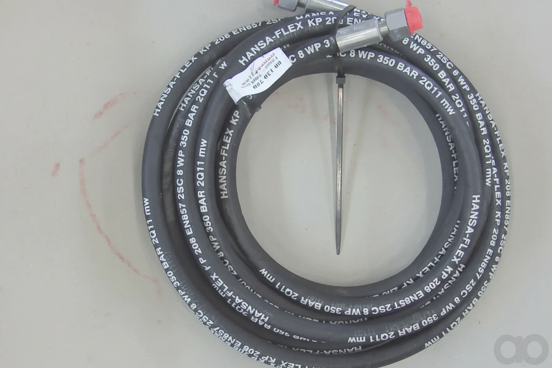 Horsch - 00120750 - HS DN08 2SC DKOL12 DKOL12 L 7