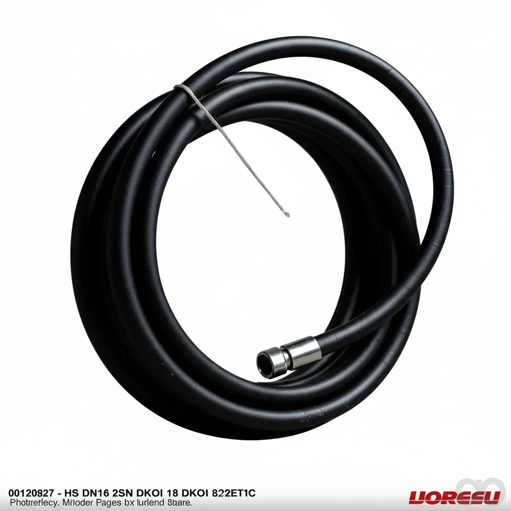 Horsch - 00120927 - HS DN16 2SN DKOL18 DKOL18 90S