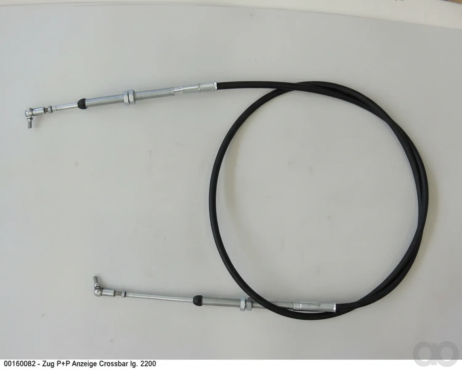 Horsch - 00160082 - Zug P+P Anzeige Crossbar Lg. 2