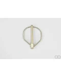 Horsch - 00170050 - Klappsplint D= 8 X 62