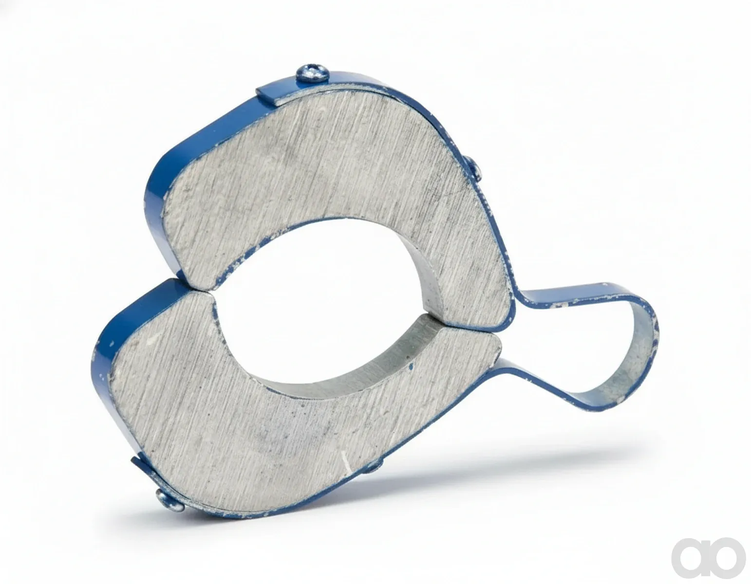 Horsch - 00170120 - Tiefenanschlag Aluminium 6 MM Blau