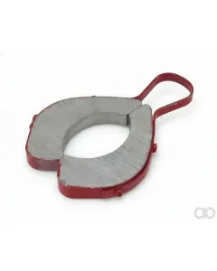 Horsch - 00170121 - Tiefenanschlag Aluminium 10 MM Rot