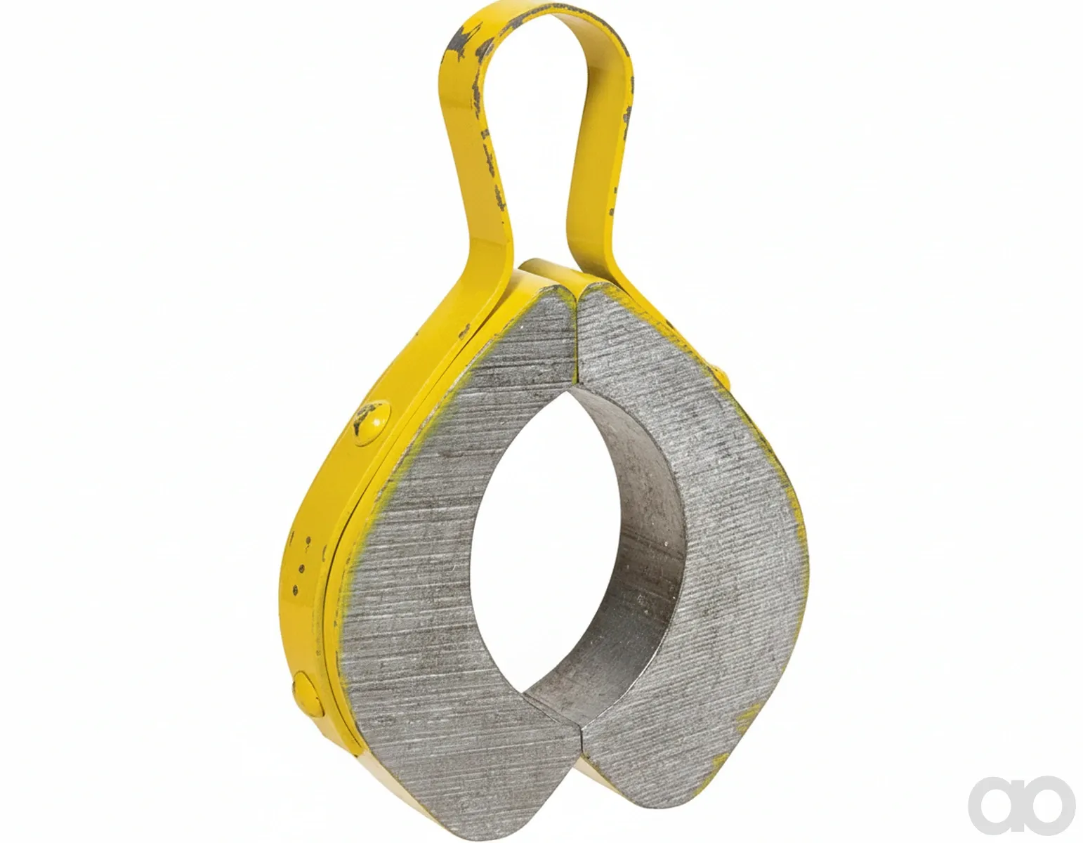 Horsch - 00170122 - Tiefenanschlag Aluminium 19 MM Gelb
