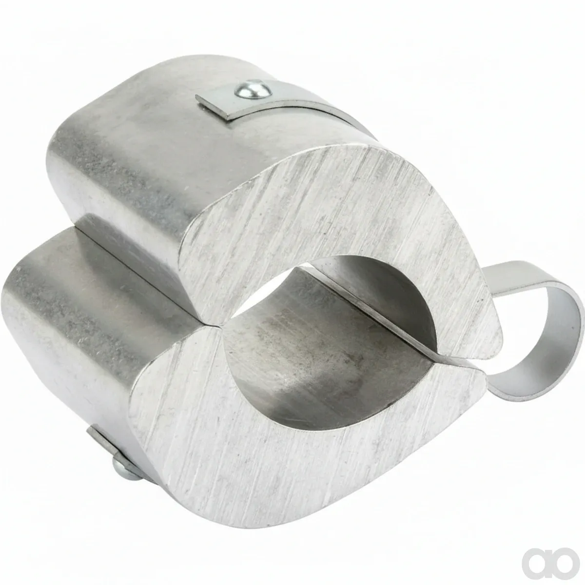 Horsch - 00170124 - Tiefenanschlag Aluminium 50 MM Silber