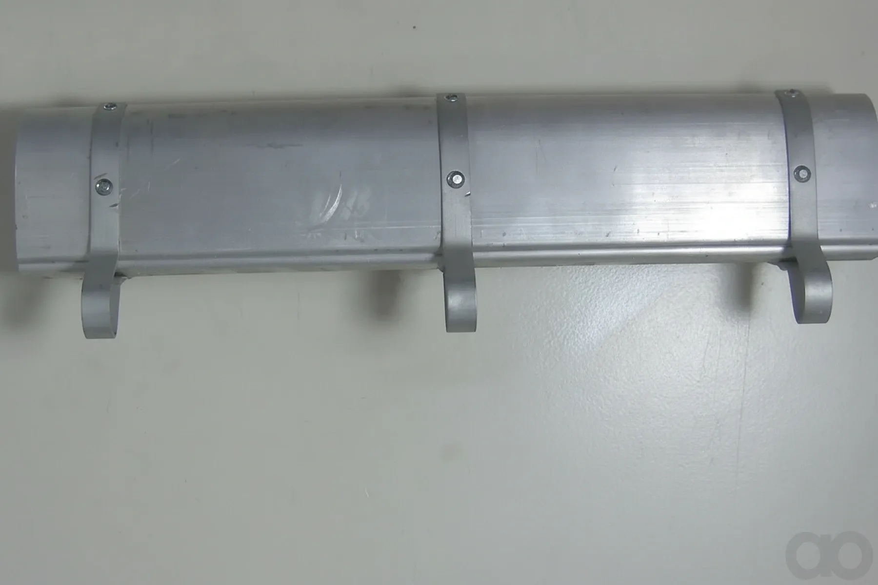 Horsch - 00170179 - Tiefenstop Alu 350 mm Silber