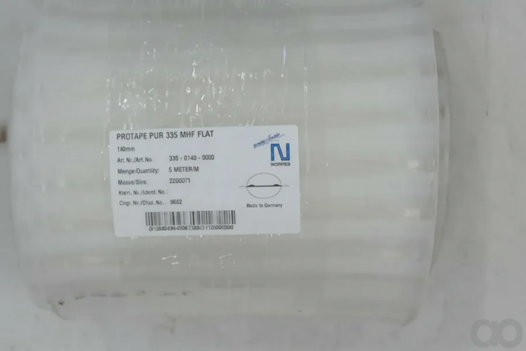 Horsch - 00180087 - PU-Flachschlauch D=140, T=1